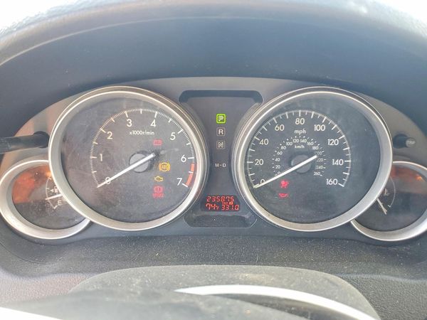 2012 MAZDA 6 Touring — ODOM