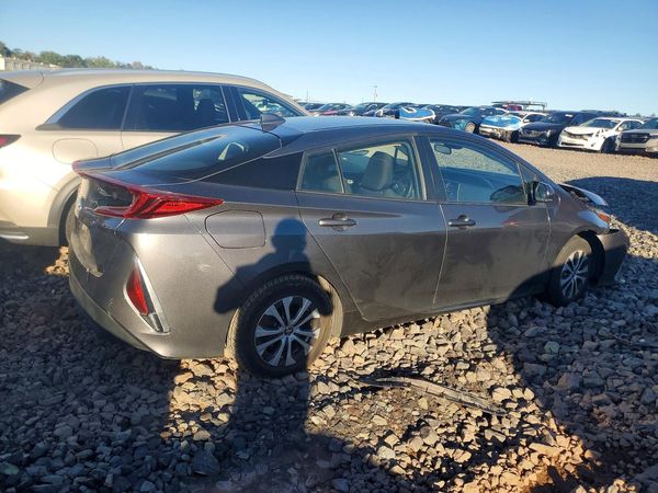 2022 TOYOTA PRIUS — PSRA