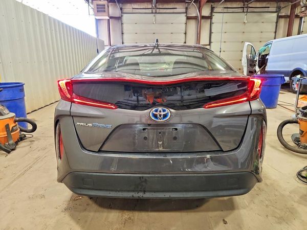 2022 TOYOTA PRIUS — DIRR
