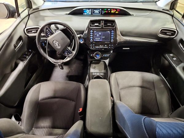 2022 TOYOTA PRIUS — CKPT