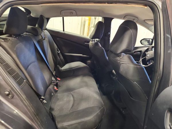 2022 TOYOTA PRIUS — PSRS