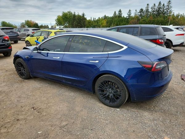 2020 TESLA MODEL 3 — DSRA