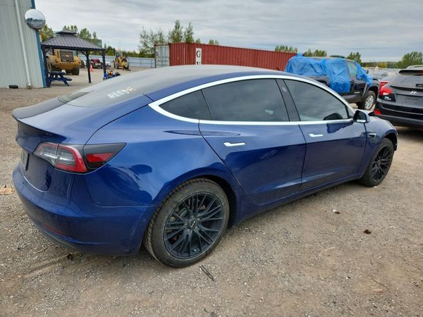 2020 TESLA MODEL 3 — PSRA