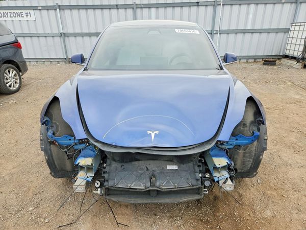 2020 TESLA MODEL 3 — DIRF
