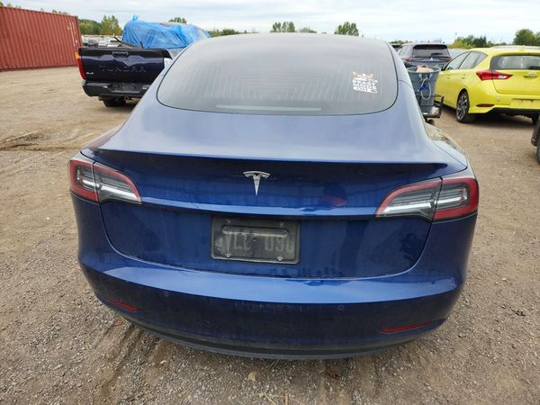 2020 TESLA MODEL 3 — DIRR