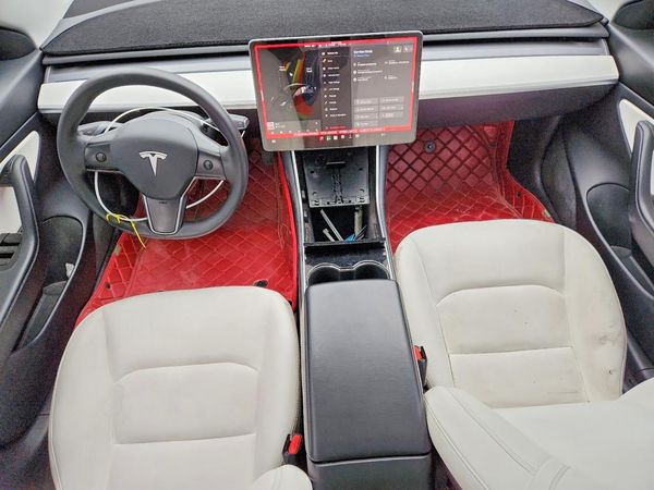 2020 TESLA MODEL 3 — CKPT