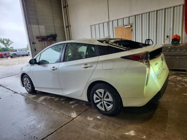 2018 TOYOTA PRIUS — DSRA
