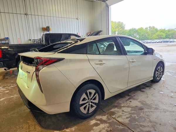 2018 TOYOTA PRIUS — PSRA