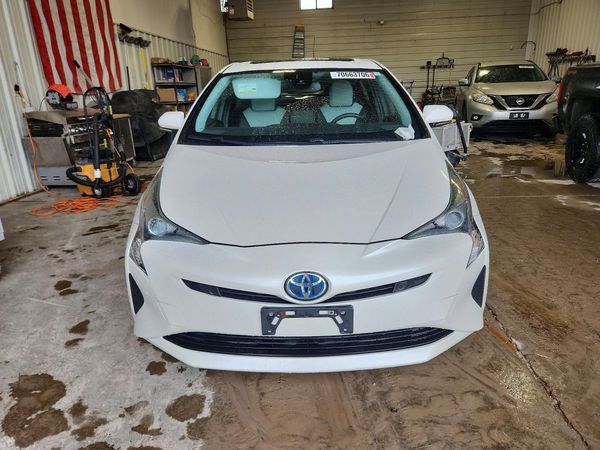 2018 TOYOTA PRIUS — DIRF