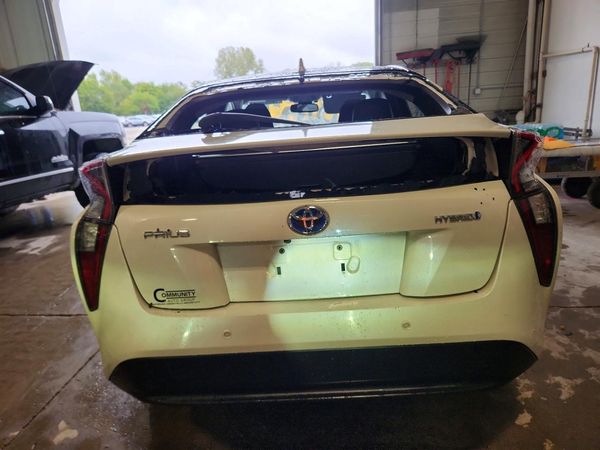 2018 TOYOTA PRIUS — DIRR