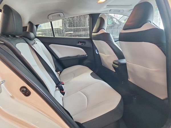 2018 TOYOTA PRIUS — PSRS