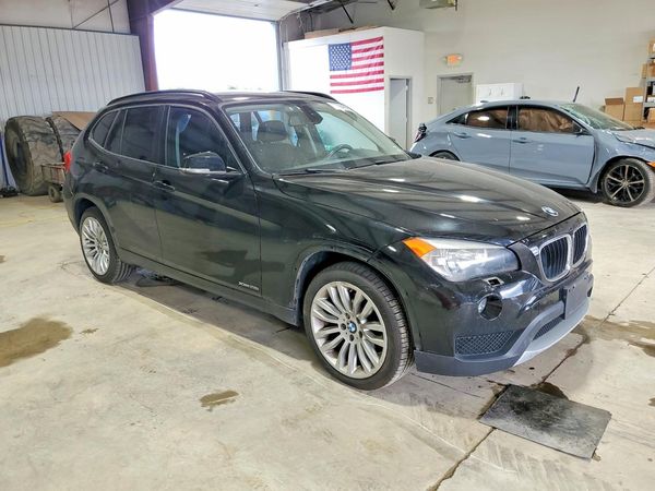 2014 BMW X1 xDrive28i — Passenger 3/4