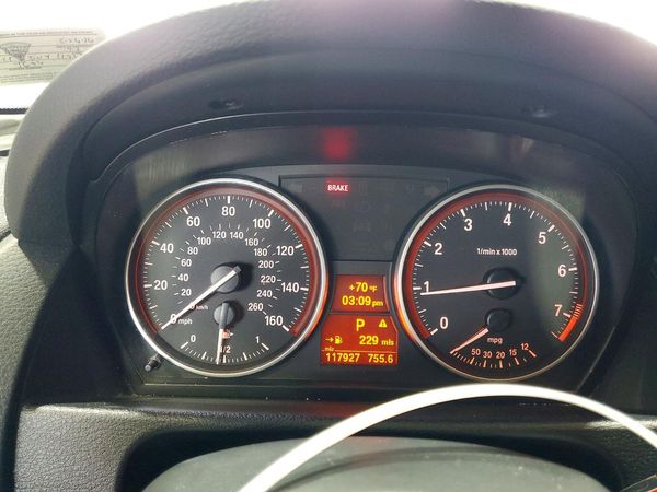2014 BMW X1 xDrive28i — ODOM