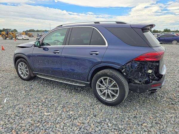 2025 MERCEDES-BENZ GLE-CLASS GLE450 4MATIC — DSRA