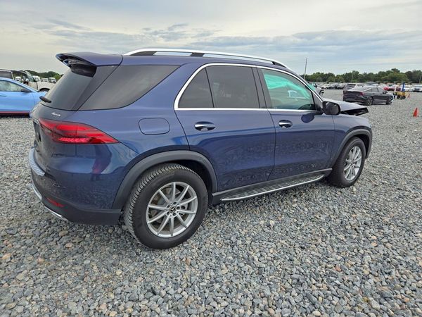 2025 MERCEDES-BENZ GLE-CLASS GLE450 4MATIC — PSRA