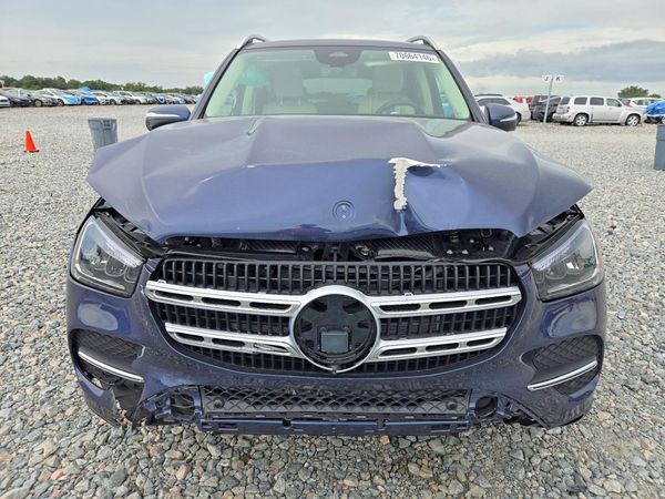2025 MERCEDES-BENZ GLE-CLASS GLE450 4MATIC — DIRF