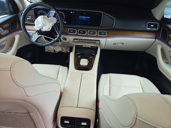2025 MERCEDES-BENZ GLE-CLASS GLE450 4MATIC — CKPT