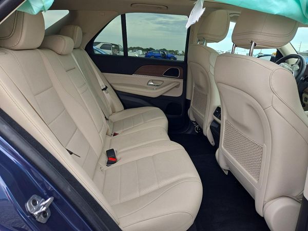2025 MERCEDES-BENZ GLE-CLASS GLE450 4MATIC — PSRS