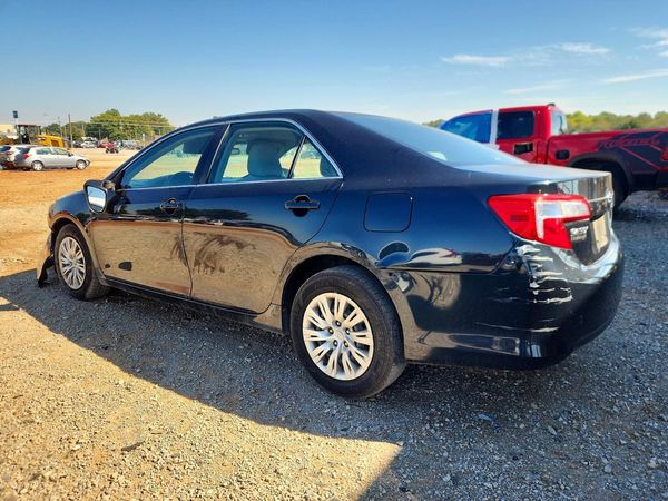 2014 TOYOTA CAMRY — DSRA