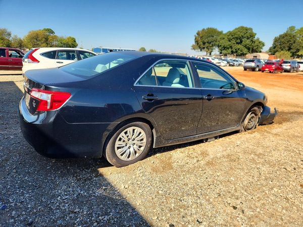 2014 TOYOTA CAMRY — PSRA