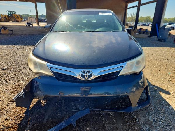 2014 TOYOTA CAMRY — DIRF