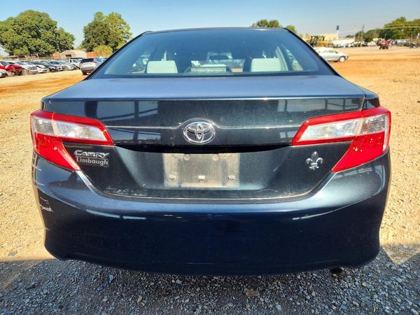 2014 TOYOTA CAMRY — DIRR