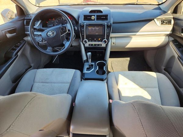 2014 TOYOTA CAMRY — CKPT