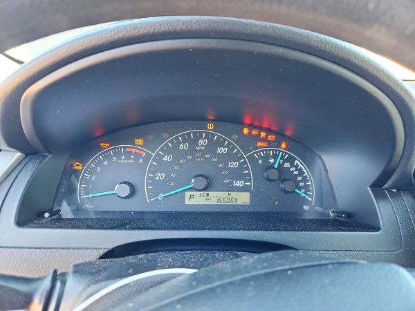 2014 TOYOTA CAMRY — ODOM