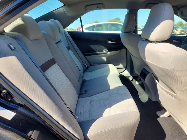 2014 TOYOTA CAMRY — PSRS