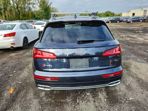 2018 AUDI SQ5 quattro Prestige — DIRR