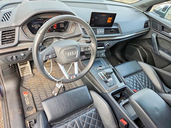 2018 AUDI SQ5 quattro Prestige — CKPT