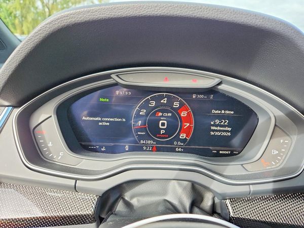 2018 AUDI SQ5 quattro Prestige — ODOM