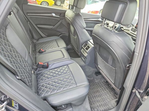 2018 AUDI SQ5 quattro Prestige — PSRS