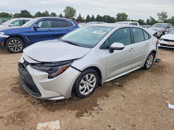 2023 TOYOTA COROLLA — DSFA — Front 3/4
