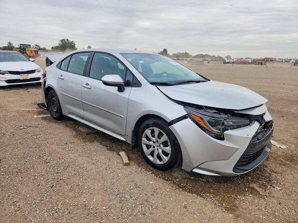 2023 TOYOTA COROLLA — Passenger 3/4