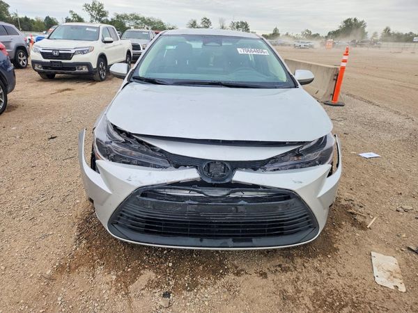 2023 TOYOTA COROLLA — DIRF