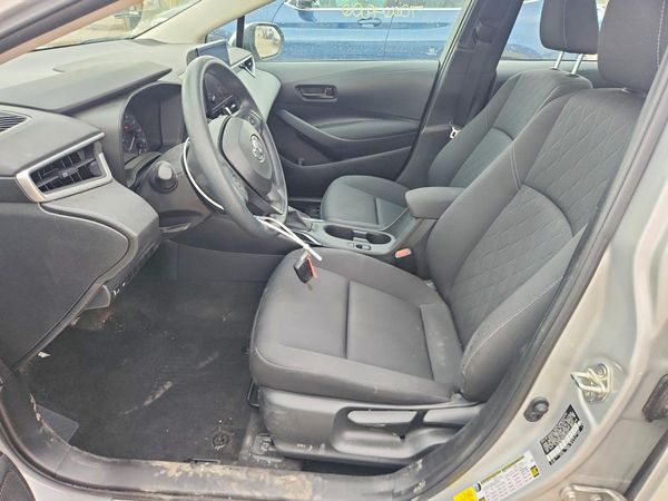 2023 TOYOTA COROLLA — DENT