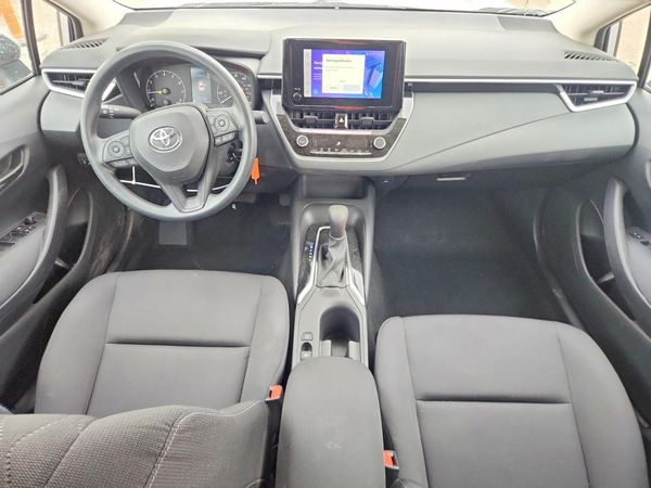 2023 TOYOTA COROLLA — CKPT