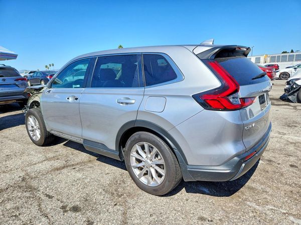 2024 HONDA CR-V EX-L — DSRA