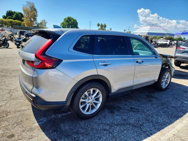 2024 HONDA CR-V EX-L — PSRA