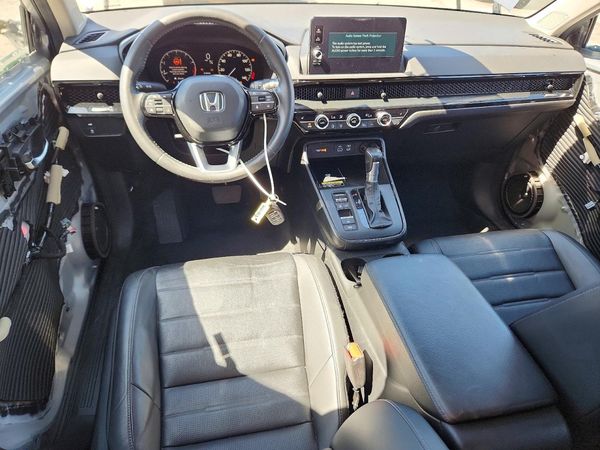 2024 HONDA CR-V EX-L — CKPT