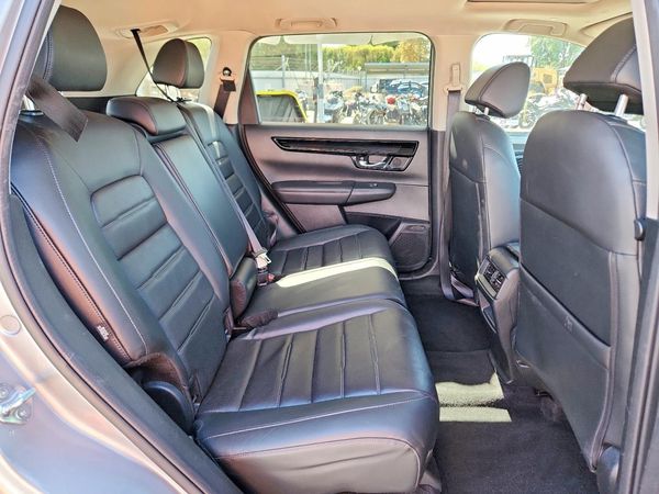 2024 HONDA CR-V EX-L — PSRS