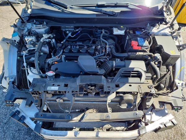 2024 HONDA CR-V EX-L — Engine bay
