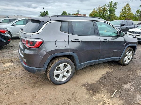 2019 JEEP COMPASS — PSRA