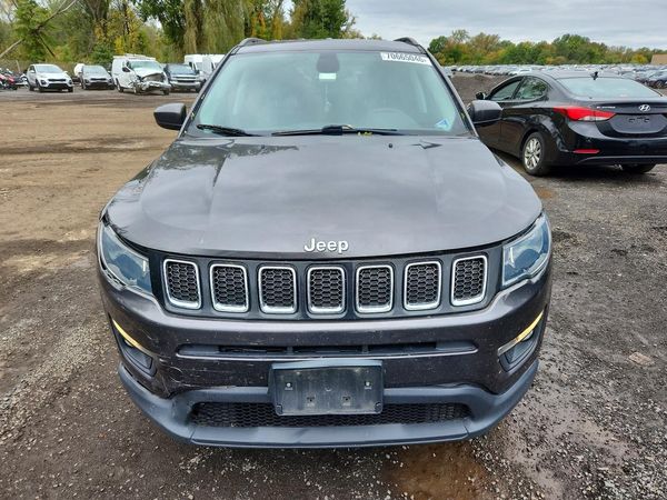 2019 JEEP COMPASS — DIRF