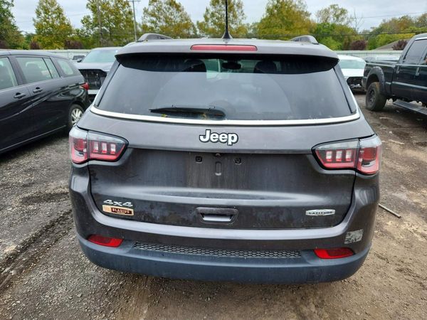 2019 JEEP COMPASS — DIRR