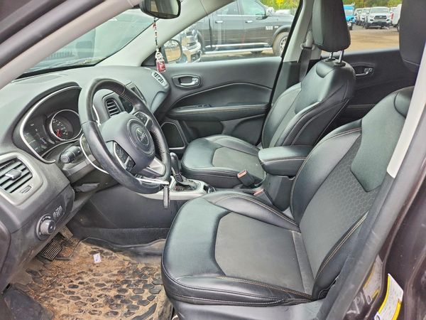 2019 JEEP COMPASS — DENT