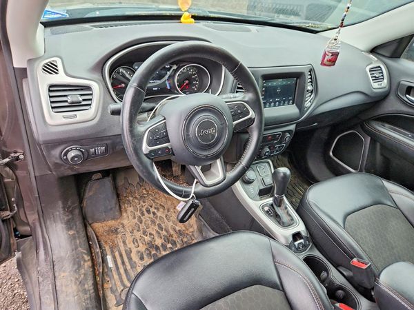 2019 JEEP COMPASS — CKPT