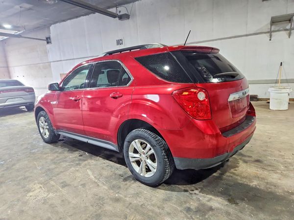 2015 CHEVROLET EQUINOX 1LT — DSRA