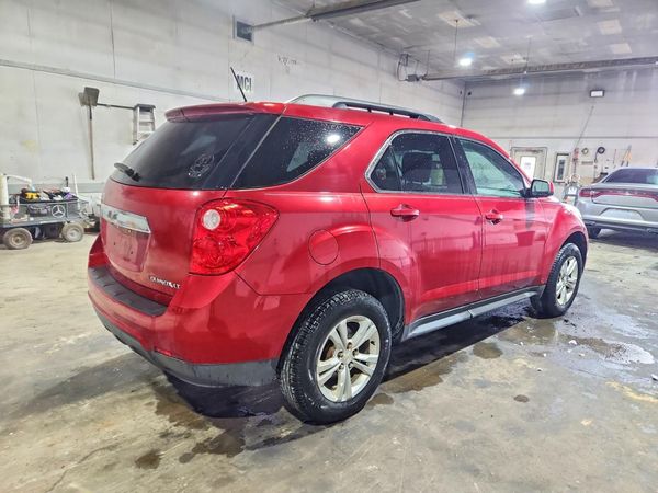 2015 CHEVROLET EQUINOX 1LT — PSRA